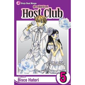 Bisco Hatori Ouran High School Host Club, Vol. 5