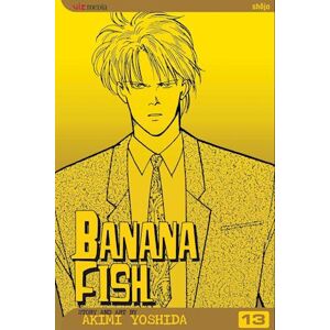 Akimi Yoshida Banana Fish, Vol. 13