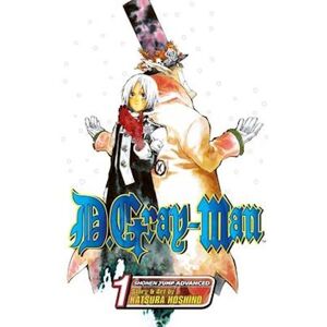 Katsura Hoshino D.Gray-Man, Vol. 1