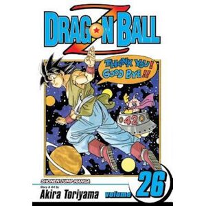 Akira Toriyama Dragon Ball Z, Vol. 26