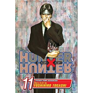 Yoshihiro Togashi Hunter X Hunter, Vol. 11