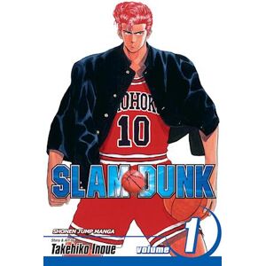 Takehiko Inoue Slam Dunk, Vol. 1