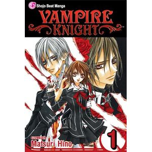 Matsuri Hino Vampire Knight, Vol. 1