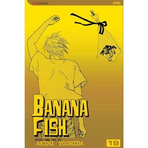 Akimi Yoshida Banana Fish, Vol. 19