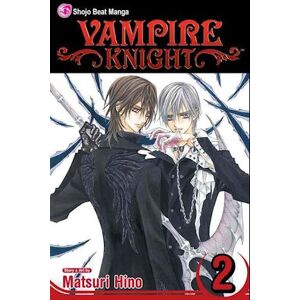 Matsuri Hino Vampire Knight, Vol. 2