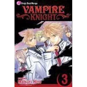 Matsuri Hino Vampire Knight, Vol. 3