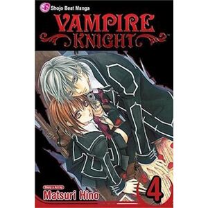 Matsuri Hino Vampire Knight, Vol. 4