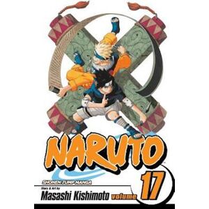 Masashi Kishimoto Naruto, Vol. 17