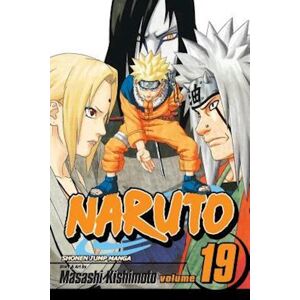 Masashi Kishimoto Naruto, Vol. 19