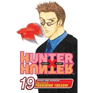 Yoshihiro Togashi Hunter X Hunter, Vol. 19