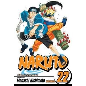 Masashi Kishimoto Naruto, Vol. 22