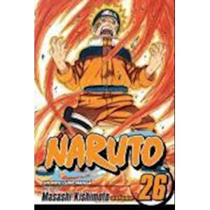 Masashi Kishimoto Naruto, Vol. 26