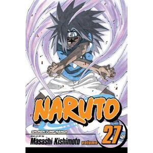 Masashi Kishimoto Naruto, Vol. 27