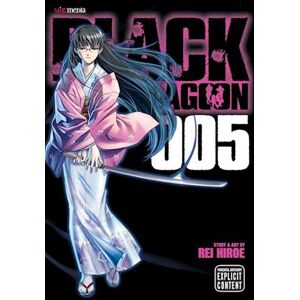 Rei Hiroe Black Lagoon, Vol. 5