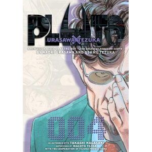 Takashi Nagasaki Pluto: Urasawa X Tezuka, Vol. 4