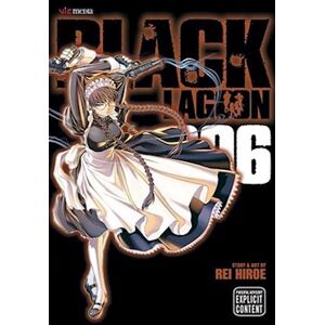 Rei Hiroe Black Lagoon, Vol. 6