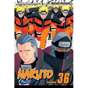 Masashi Kishimoto Naruto, Vol. 36