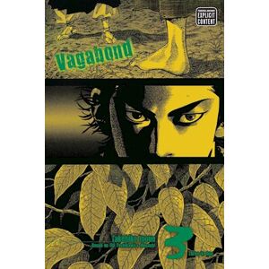 Takehiko Inoue Vagabond (Vizbig Edition), Vol. 3