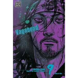 Takehiko Inoue Vagabond (Vizbig Edition), Vol. 9