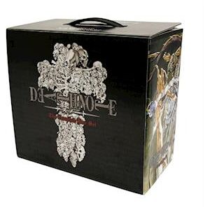 Tsugumi Ohba Death Note Complete Box Set