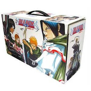 Tite Kubo Bleach Box Set 1