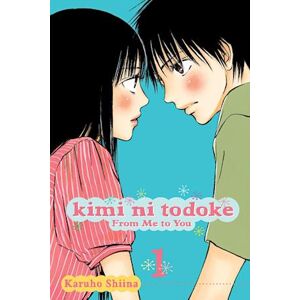 Karuho Shiina Kimi Ni Todoke: From Me To You, Vol. 1