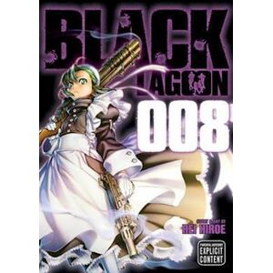 Rei Hiroe Black Lagoon, Vol. 8