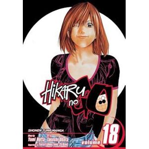 Yumi Hotta Hikaru No Go, Volume 18