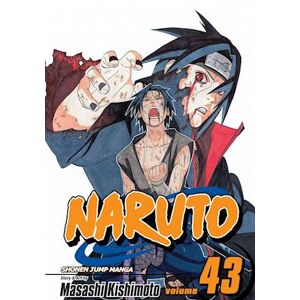 Masashi Kishimoto Naruto, Vol. 43