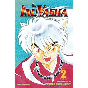 Rumiko Takahashi Inuyasha (Vizbig Edition), Vol. 2