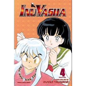 Rumiko Takahashi Inuyasha (Vizbig Edition), Vol. 4