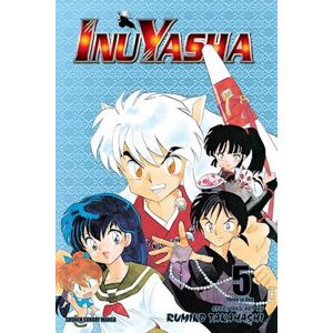 Rumiko Takahashi Inuyasha (Vizbig Edition), Vol. 5