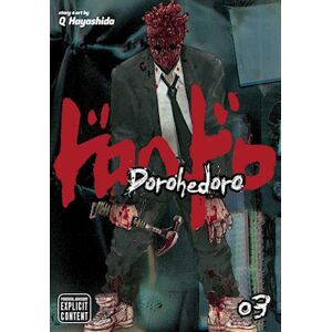 Q. Hayashida Dorohedoro, Vol. 3