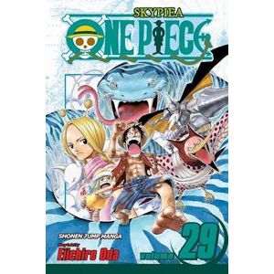 Eiichiro Oda One Piece, Vol. 29