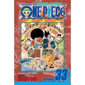 Eiichiro Oda One Piece, Vol. 33