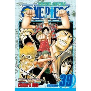 Eiichiro Oda One Piece, Vol. 39