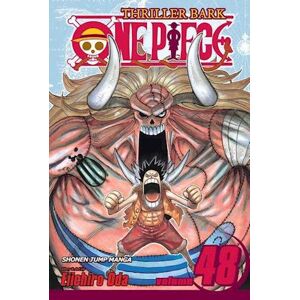 Eiichiro Oda One Piece, Vol. 48