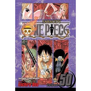 Eiichiro Oda One Piece, Vol. 50