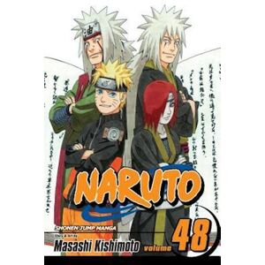 Masashi Kishimoto Naruto, Vol. 48