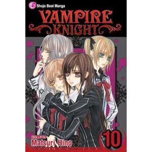 Matsuri Hino Vampire Knight, Vol. 10