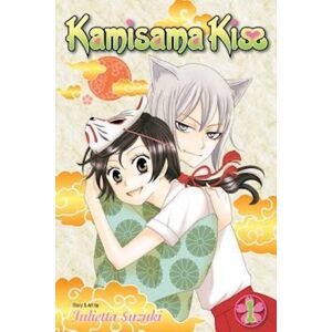 Suzuki Kamisama Kiss, Vol. 1