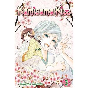 Suzuki Kamisama Kiss, Vol. 3