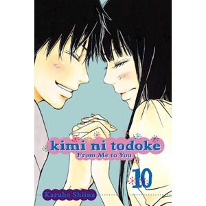 Karuho Shiina Kimi Ni Todoke: From Me To You, Vol. 10