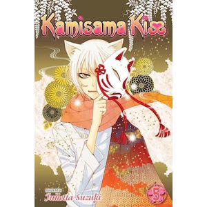 Suzuki Kamisama Kiss, Vol. 5