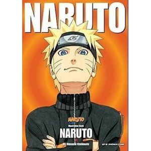 Masashi Kishimoto Naruto Illustration Book