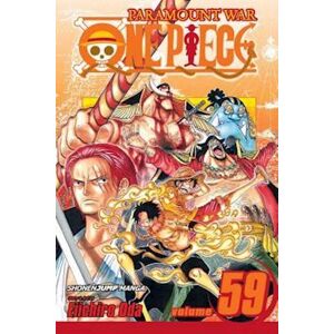 Eiichiro Oda One Piece, Vol. 59