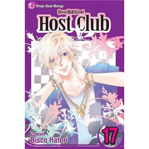 Bisco Hatori Ouran High School Host Club, Vol. 17