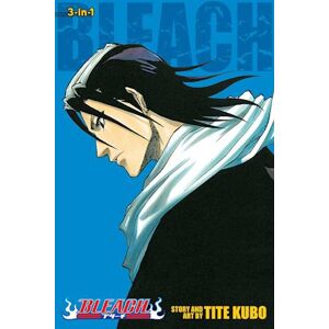 Tite Kubo Bleach (3-In-1 Edition), Vol. 3