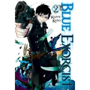 Kazue Kato Blue Exorcist, Vol. 2