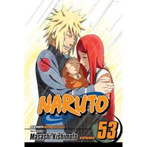 Masashi Kishimoto Naruto, Vol. 53